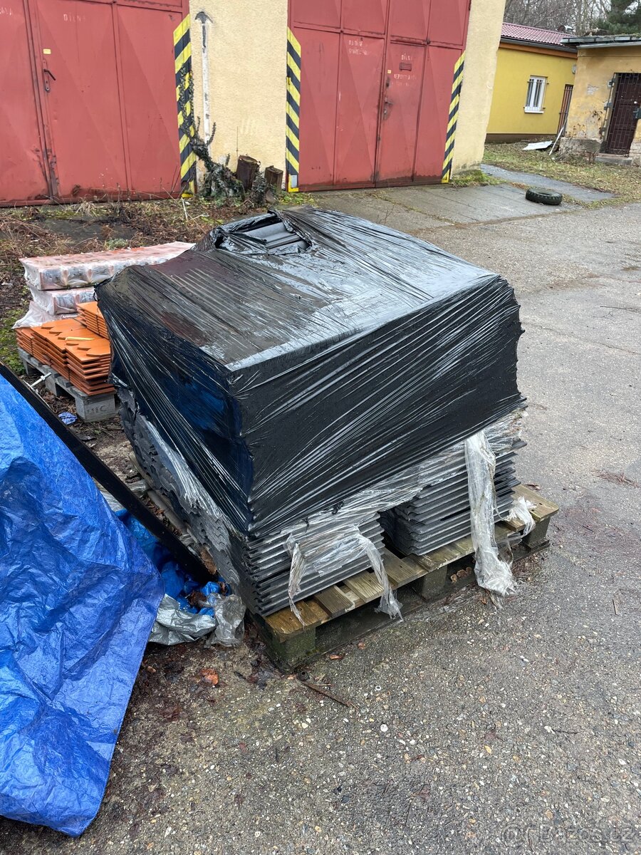 Střešní tašky - 2