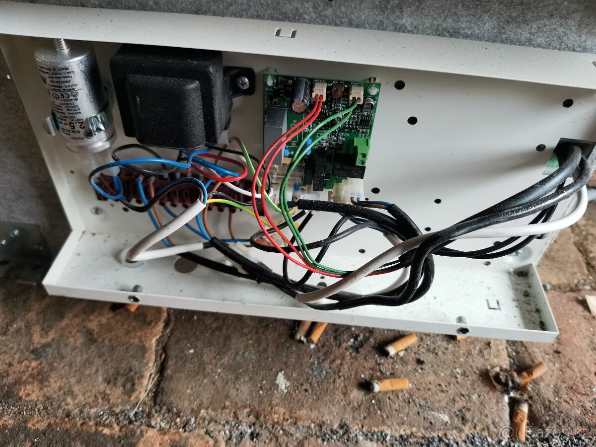 Kazetová klimatizační jednotka Bösch - 2