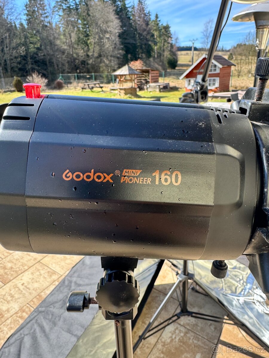 Studiová světla - 2