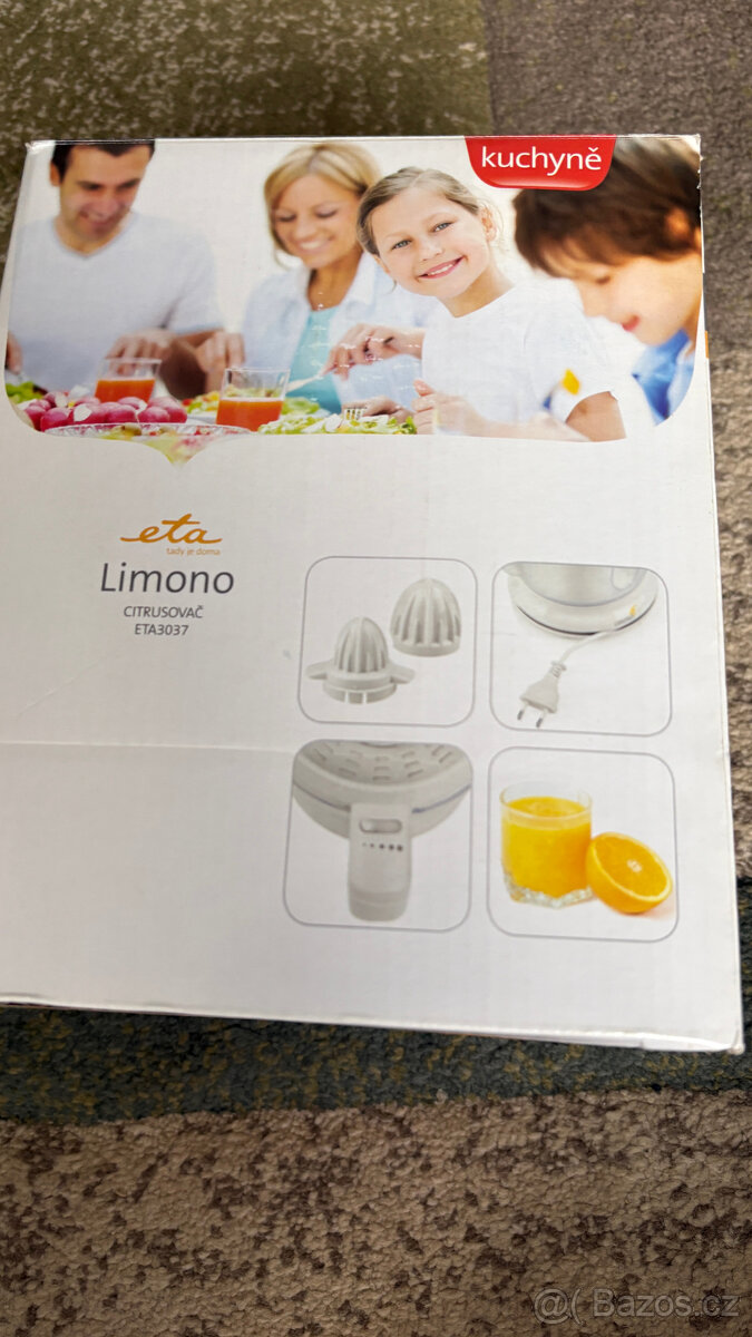 Lis na citrusy ETA Limono - 2