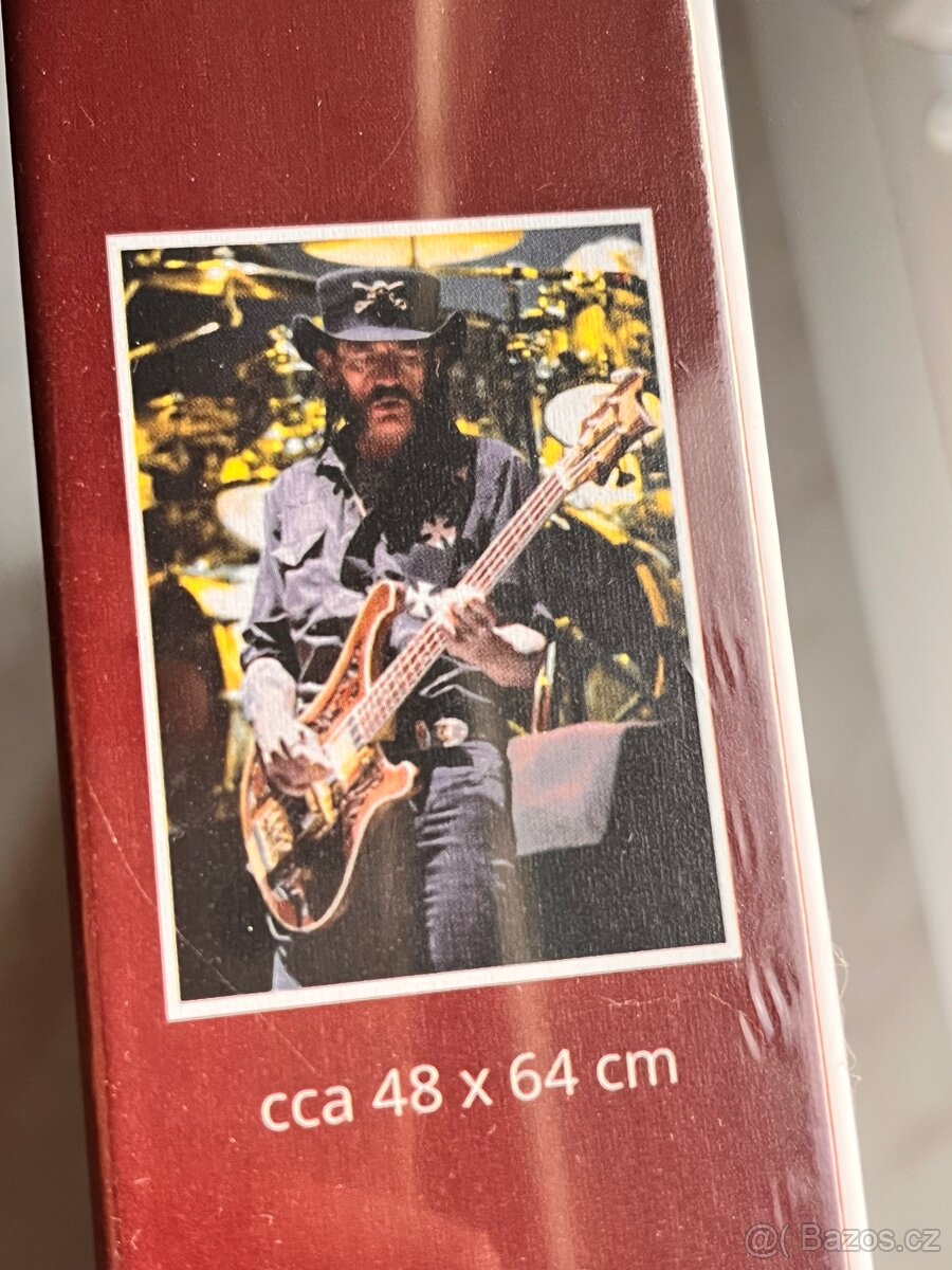 Puzzle Motorhead - 2