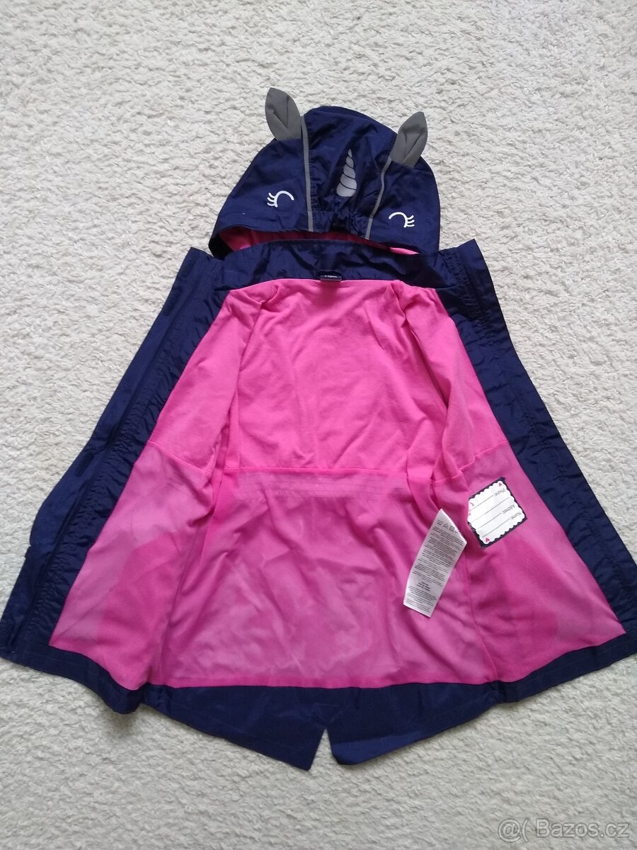 Nová dětská bunda vel. 110 - 2