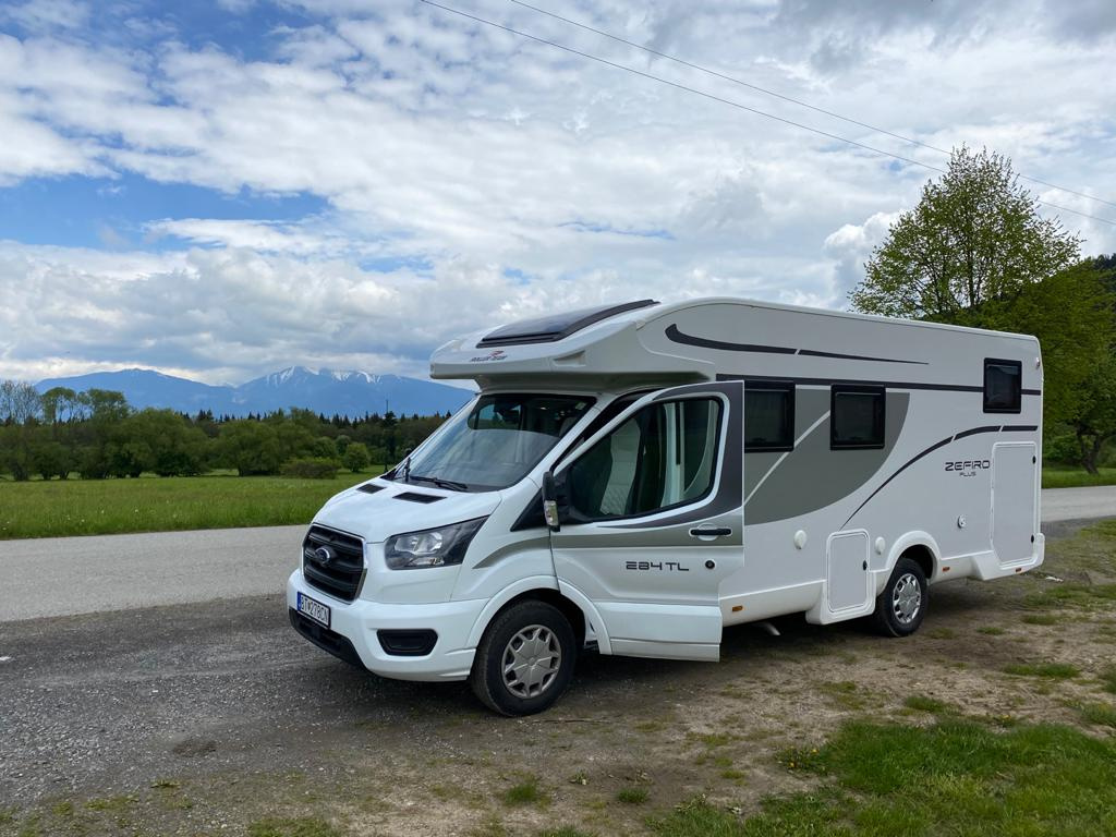 Roller Team Zefiro 284 - 2