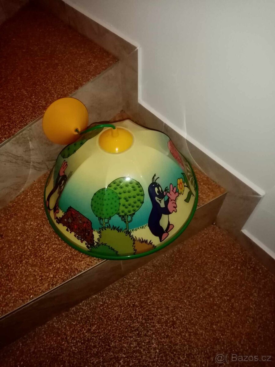 LUSTR s KRTEČKEM - 2