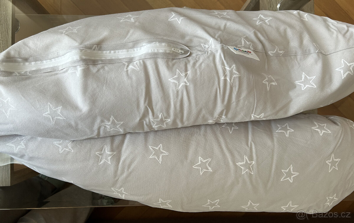 Kojící a těhotenský polštář - 2