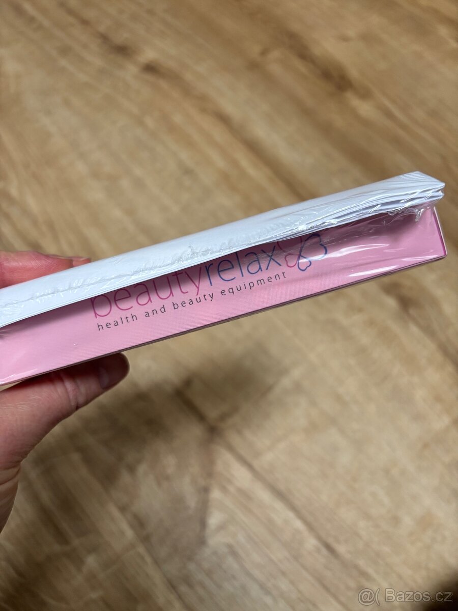 Galvanická žehlička mini BeautyRelax - 2