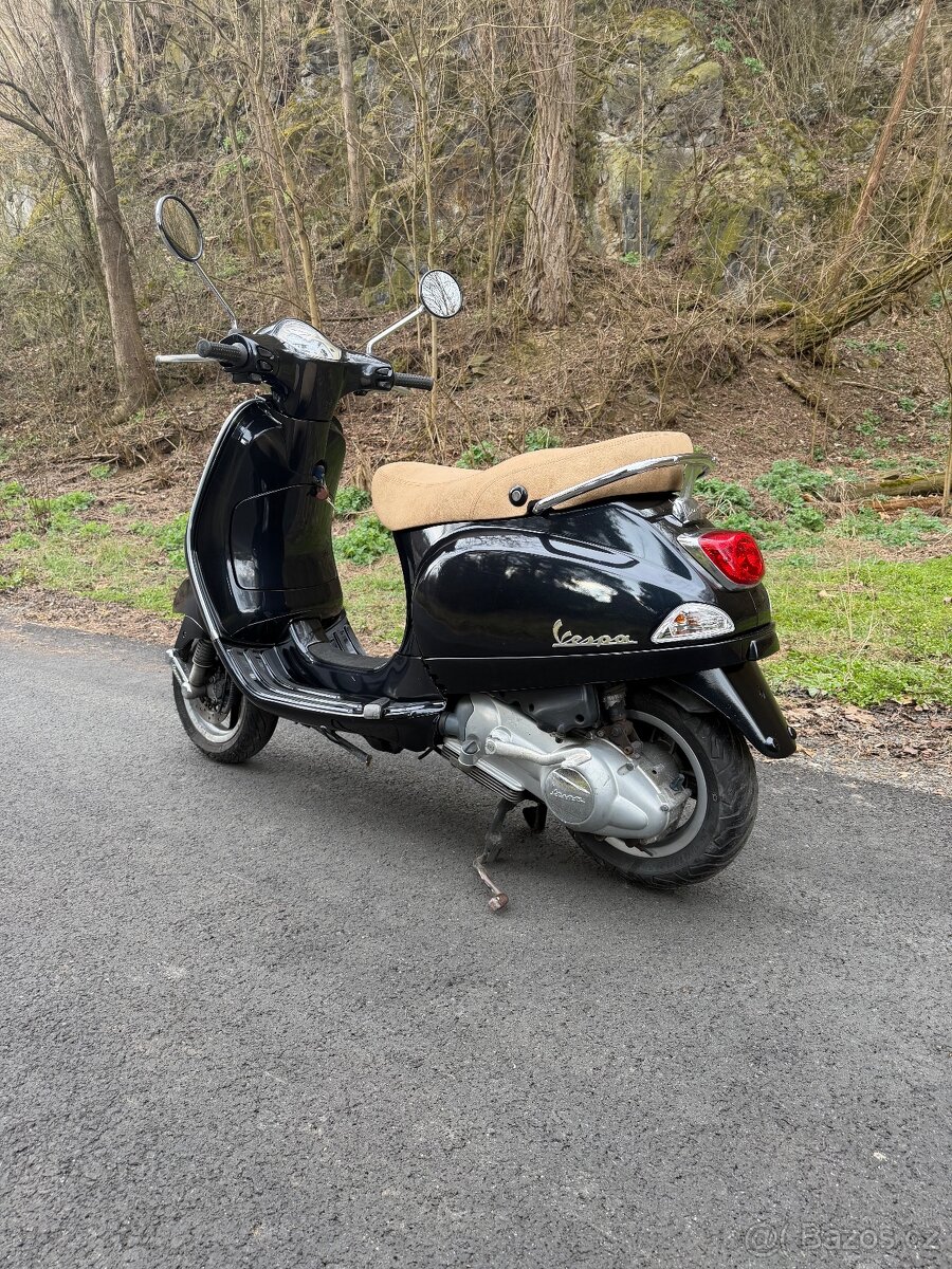 Vespa lx 125 - 2
