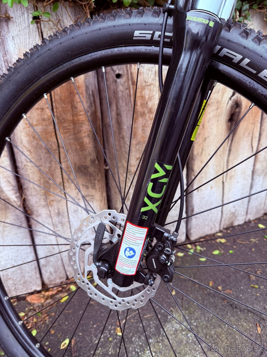 Horské kolo Cube AIM SLX nové ✅🚲 - 2