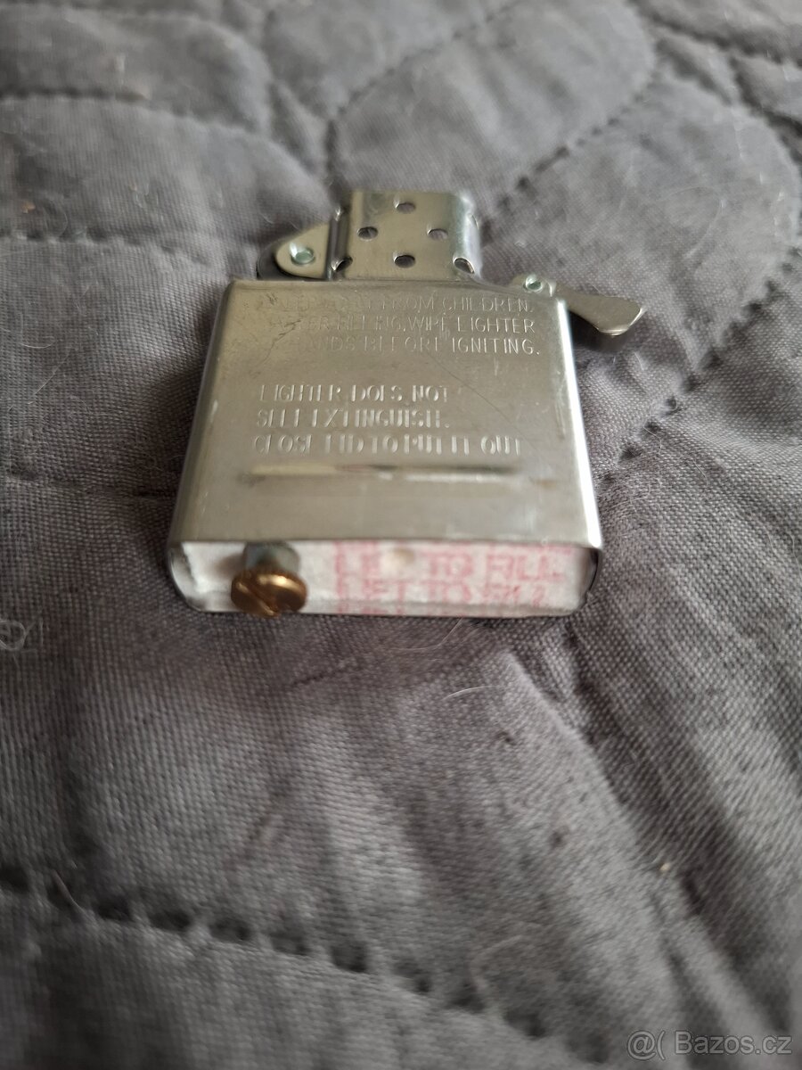 Benzínový insert zippo E 24 - 2
