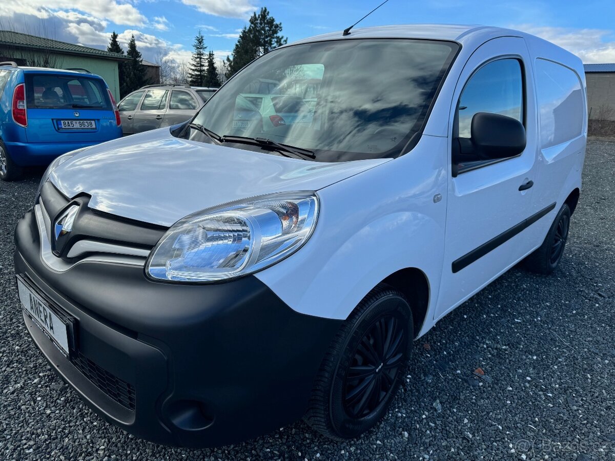 Renault Kangoo 1.5 DCi, 1.Majitel, ČR, 87 tis km - 2