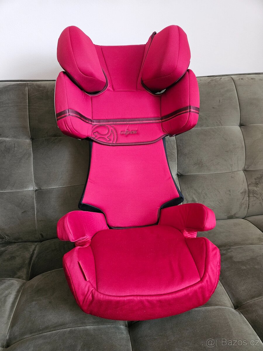 Sedačka Cybex Solution - 2