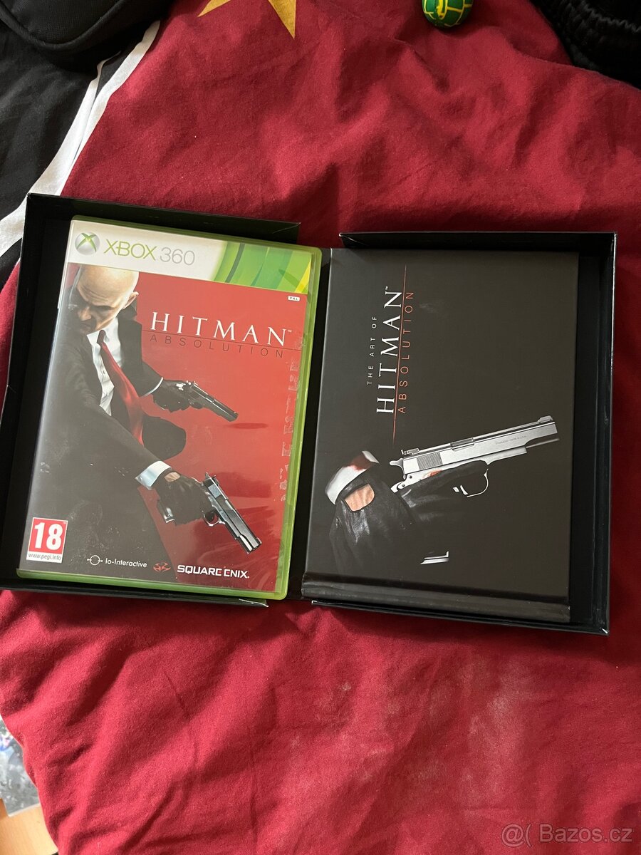 Hitman Absolution : Professional Edtion Xbox 360 - 2