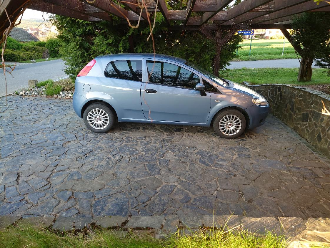 Fiat Grande Punto - 2