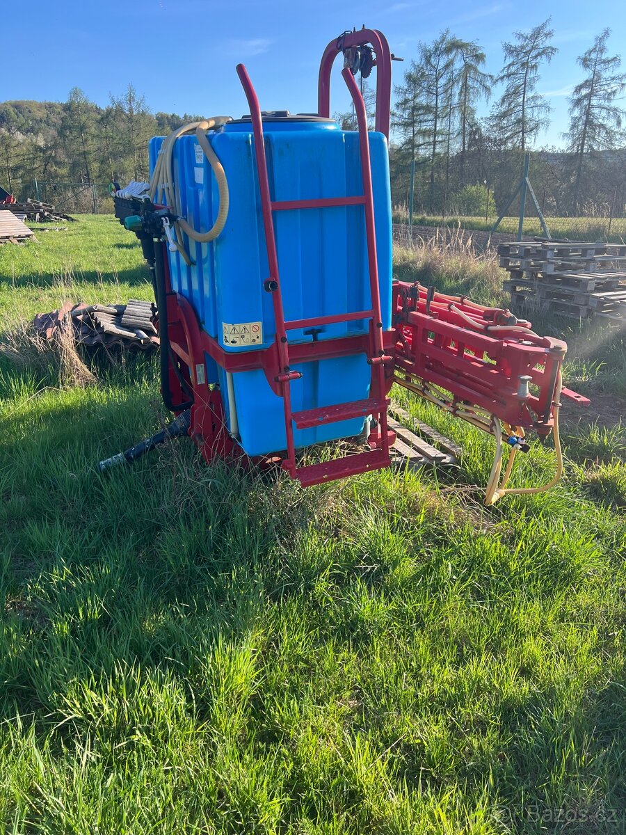 Postrikovač 800l - 2