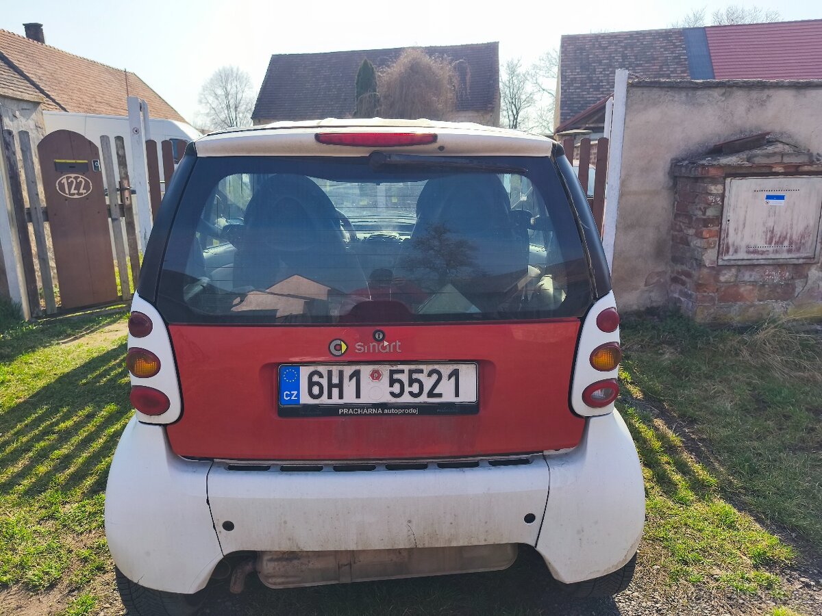 Smart fortwo 0.6 - 2