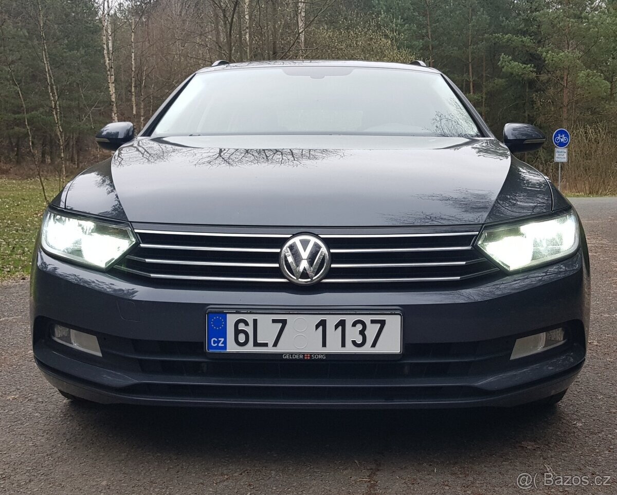 VW Passat B8 2.0Tdi - 2