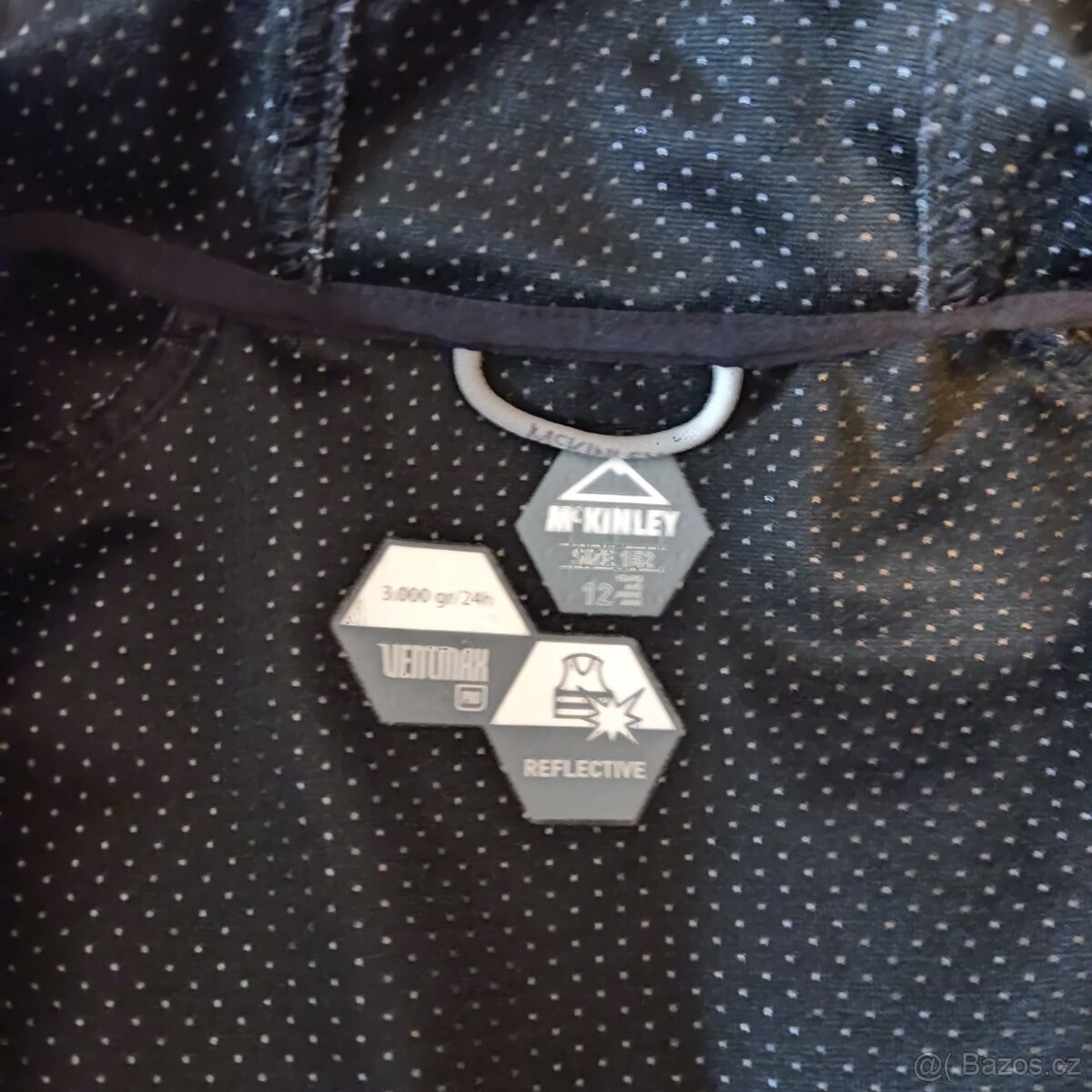 Softshellová bunda 152 - 2