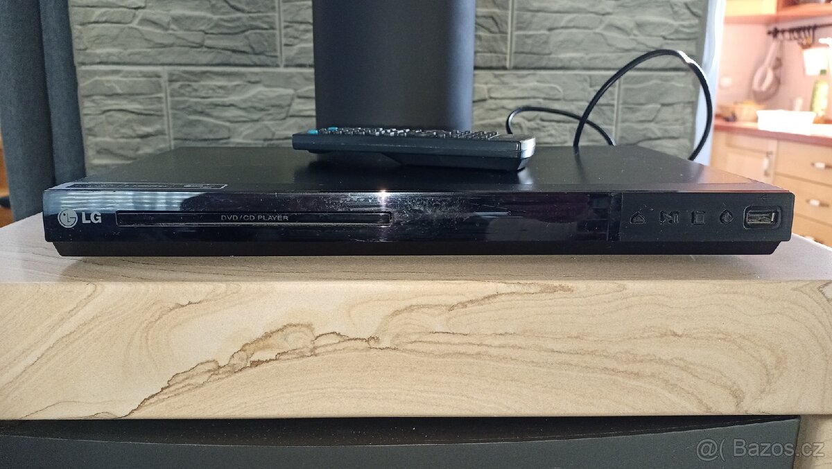 DVD přehrávač LG - 2