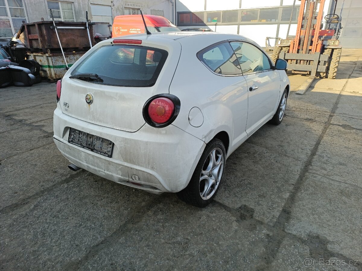 Alfa Romeo Mito 1.4t - 2