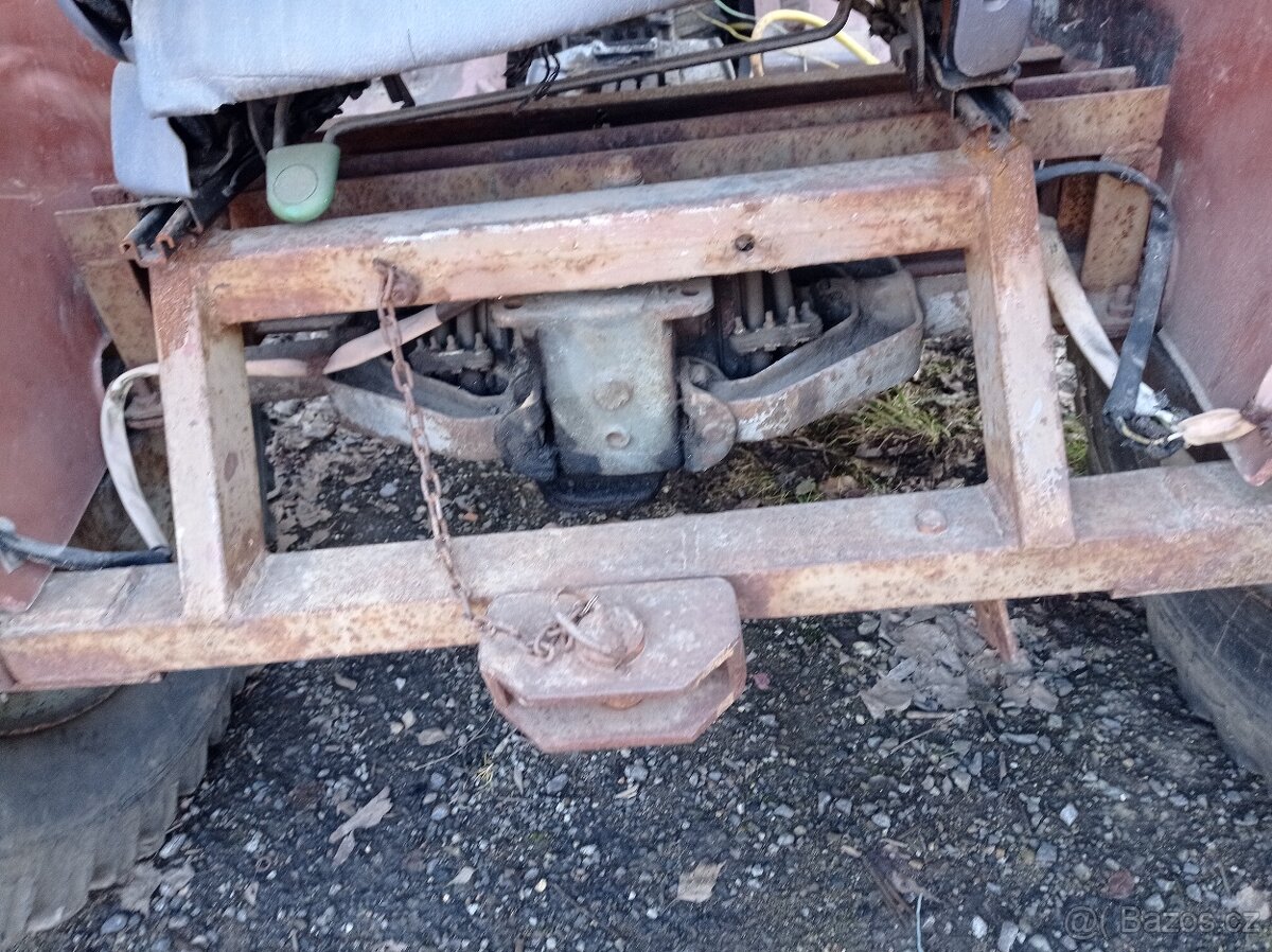 Malotraktor - 2