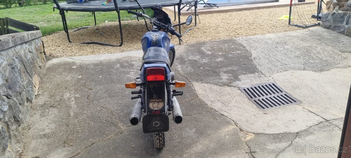 Jawa 350/639 - 2