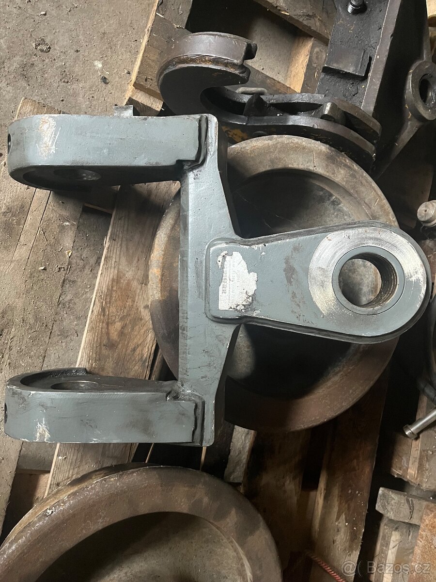 Závěs na drapák Liebherr - 2