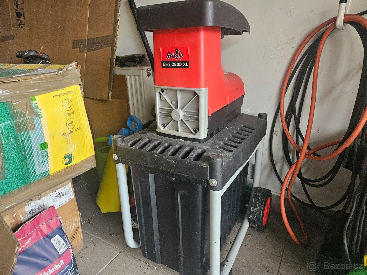 Drtič větví - 2