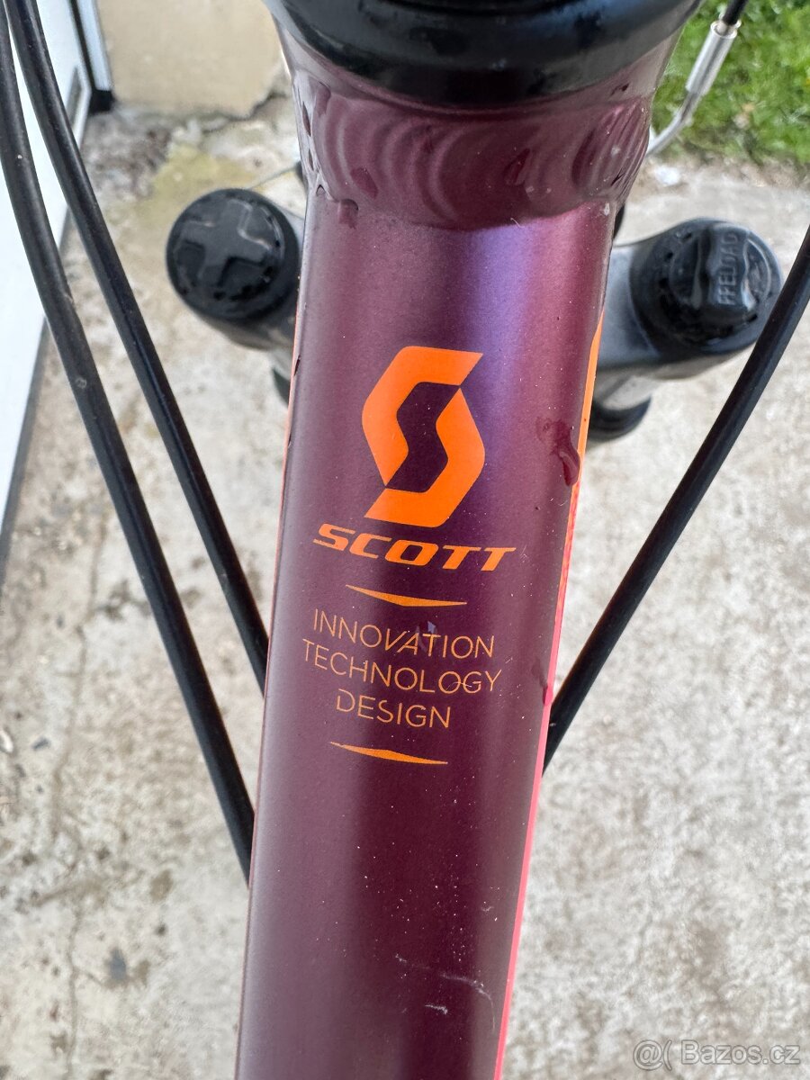SCOTT dětský 24 - 2