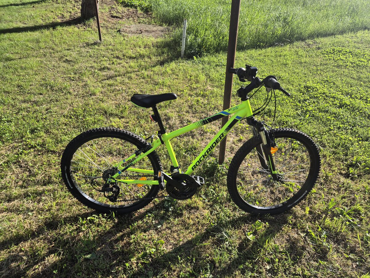 Rockrider - 2