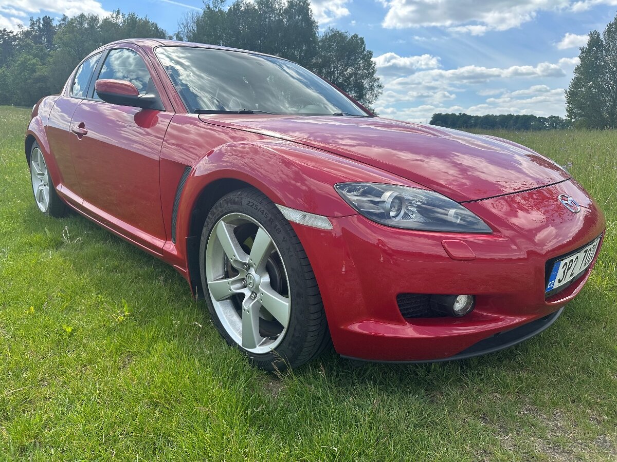 Mazda RX8 Revolution 171kw - 2