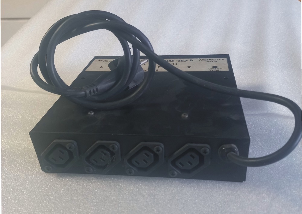DMX 4K dimmer - 2