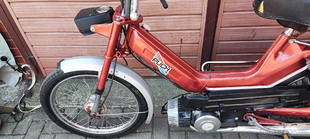 Puch maxi s - 2