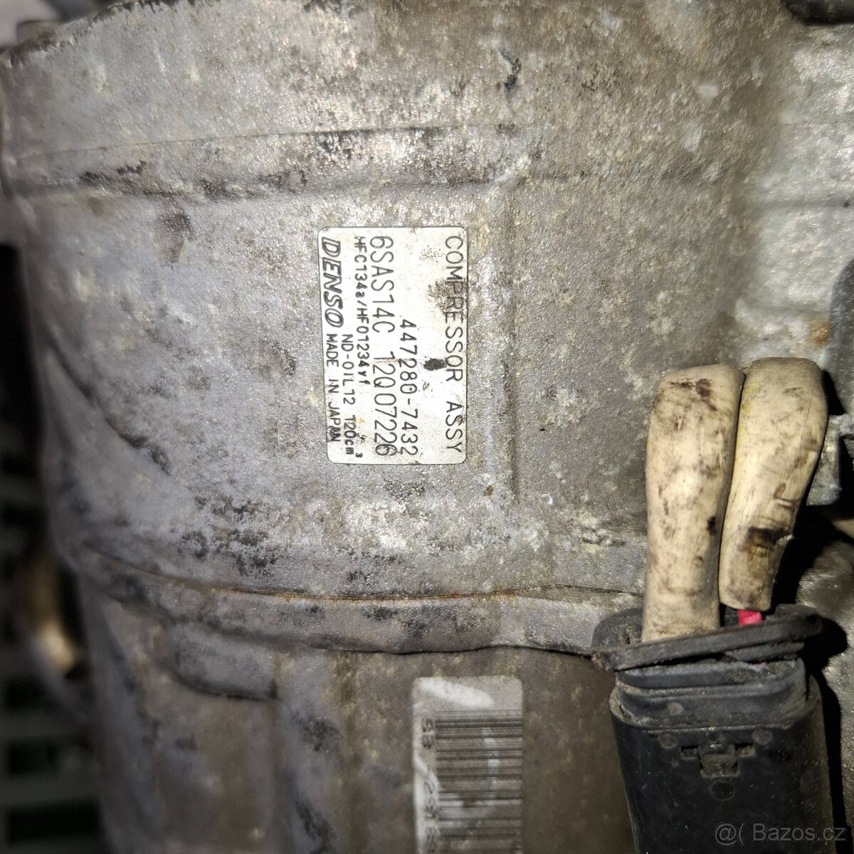 1.5DCI, K9K díly - 2