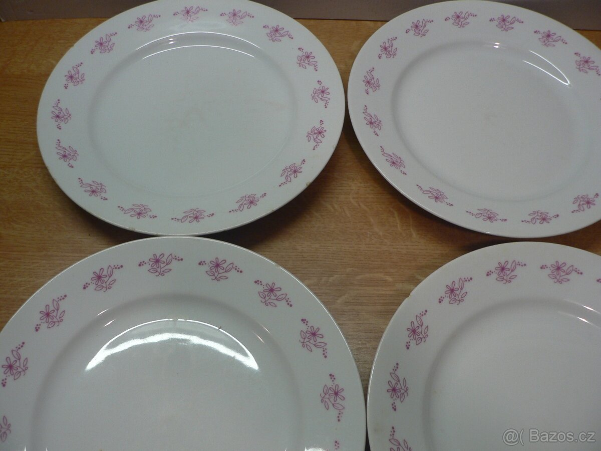 Retro porcelán-č.9 - 2