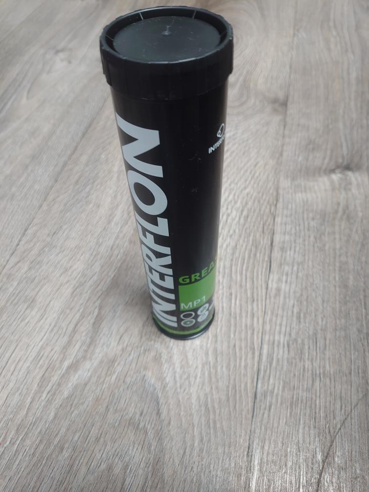Vazelína INTERFLON Grease MP1 400 ml - 2