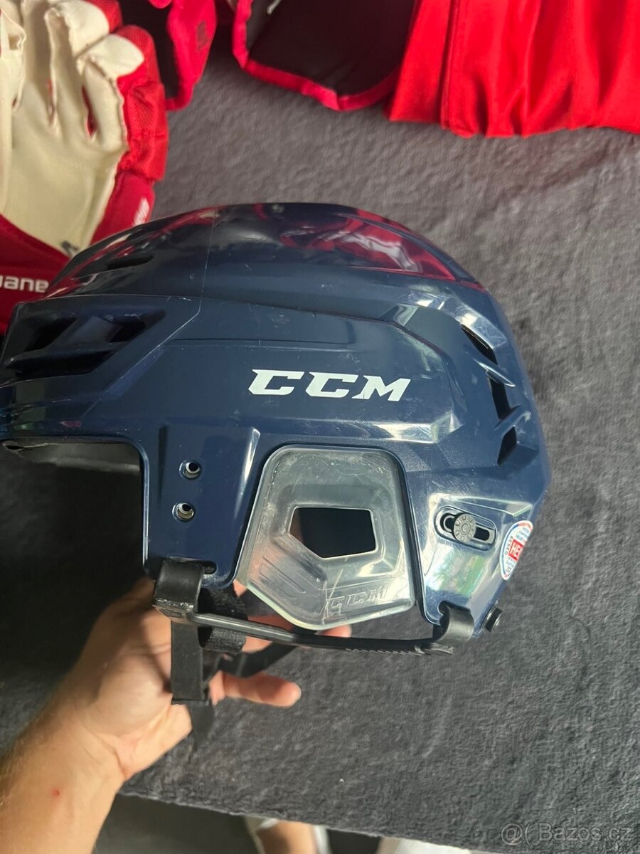 Helma CCM tacks 310 NAVY - 2