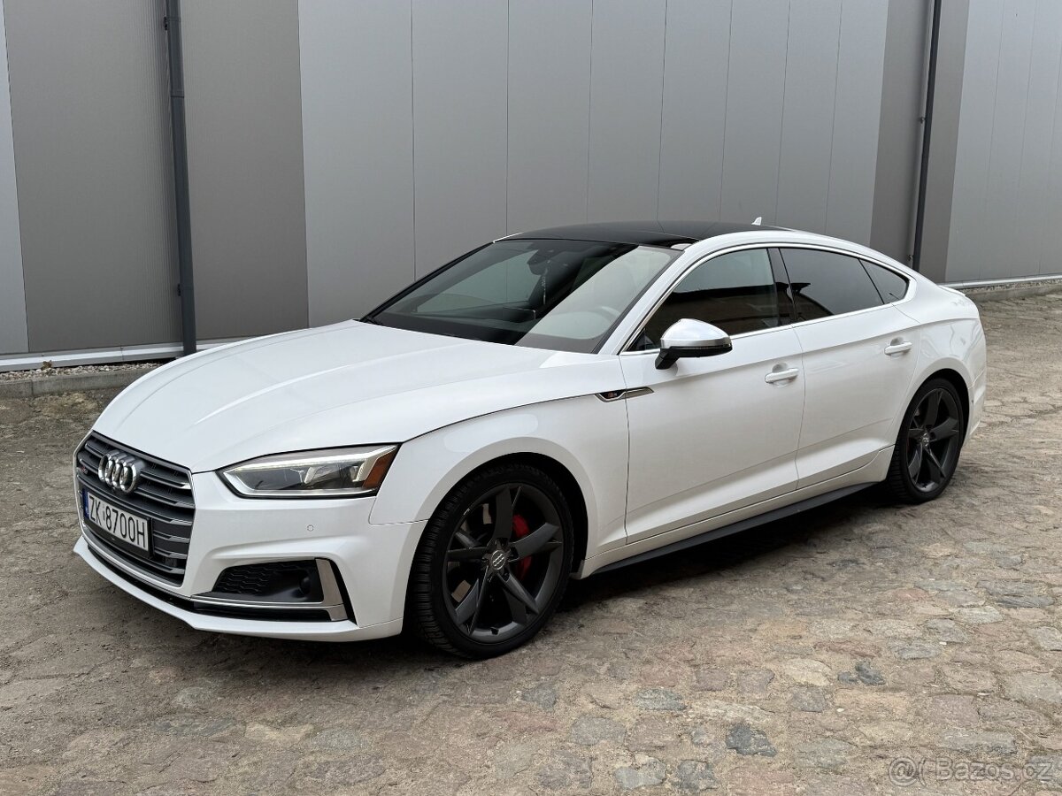 2017 Audi S5 Sportback 3.0 TFSI quattro - 2