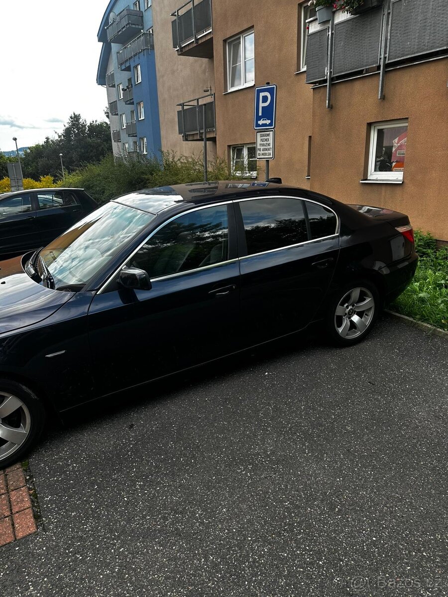 BMW 530d E60 LCI - 2