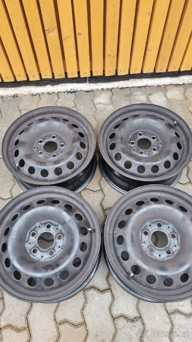 Plech disky Mercedes Vito W447 - 2