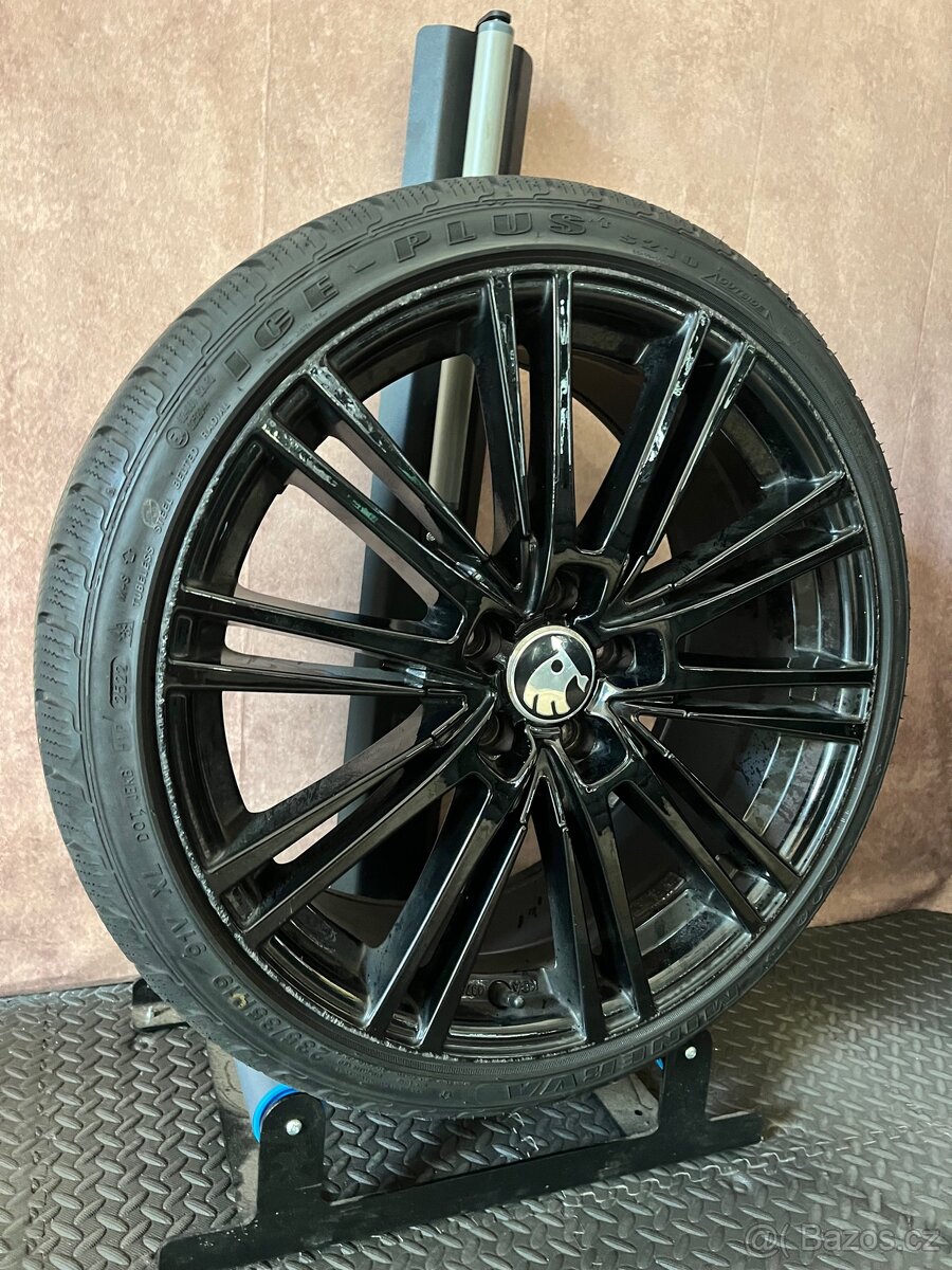 ALU kola 5x112 R19 (P428) - 2