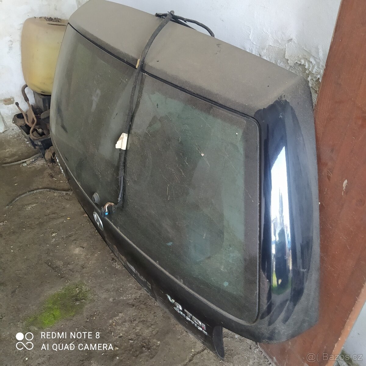 Zadní dveře Passat 5.5 combi - 2