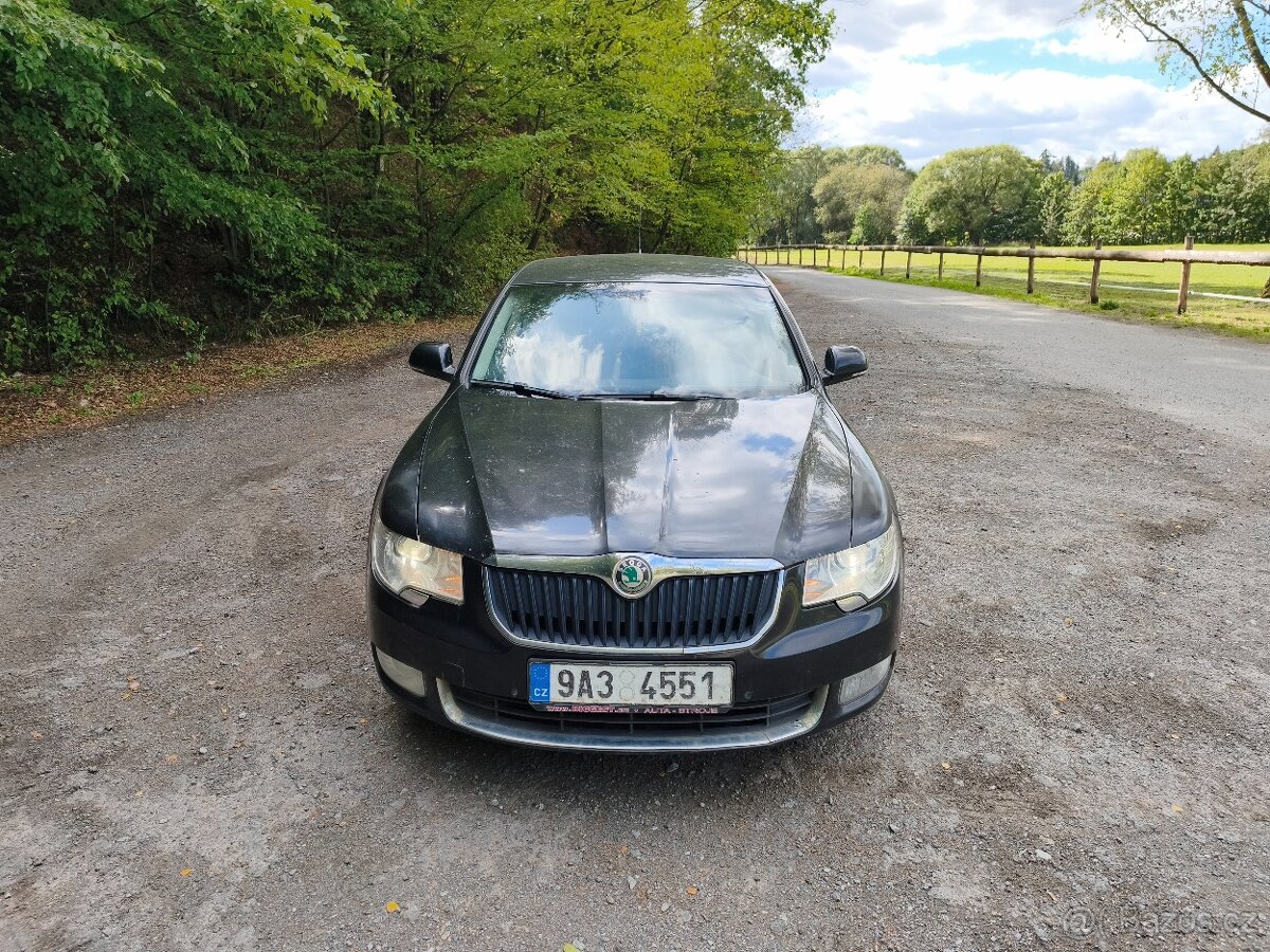Škoda Superb 2 1.8 tsi - 2