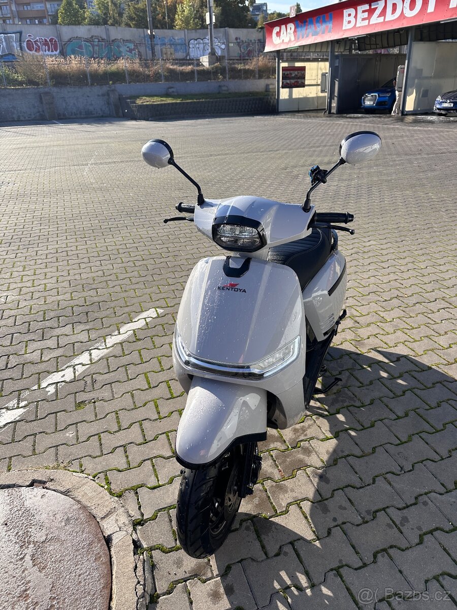 KENTOYA MOJITO 125 - 2