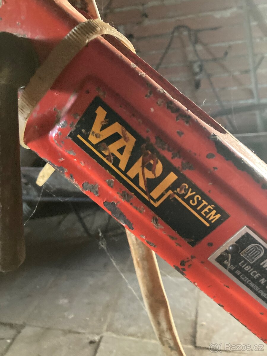 Kultivátor Vari - 2