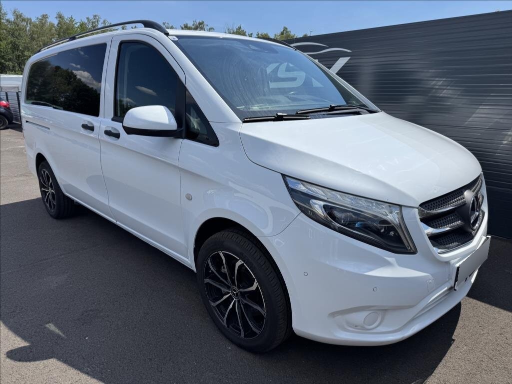 Mercedes-Benz Vito 2,2 4x4 (2016) - 2