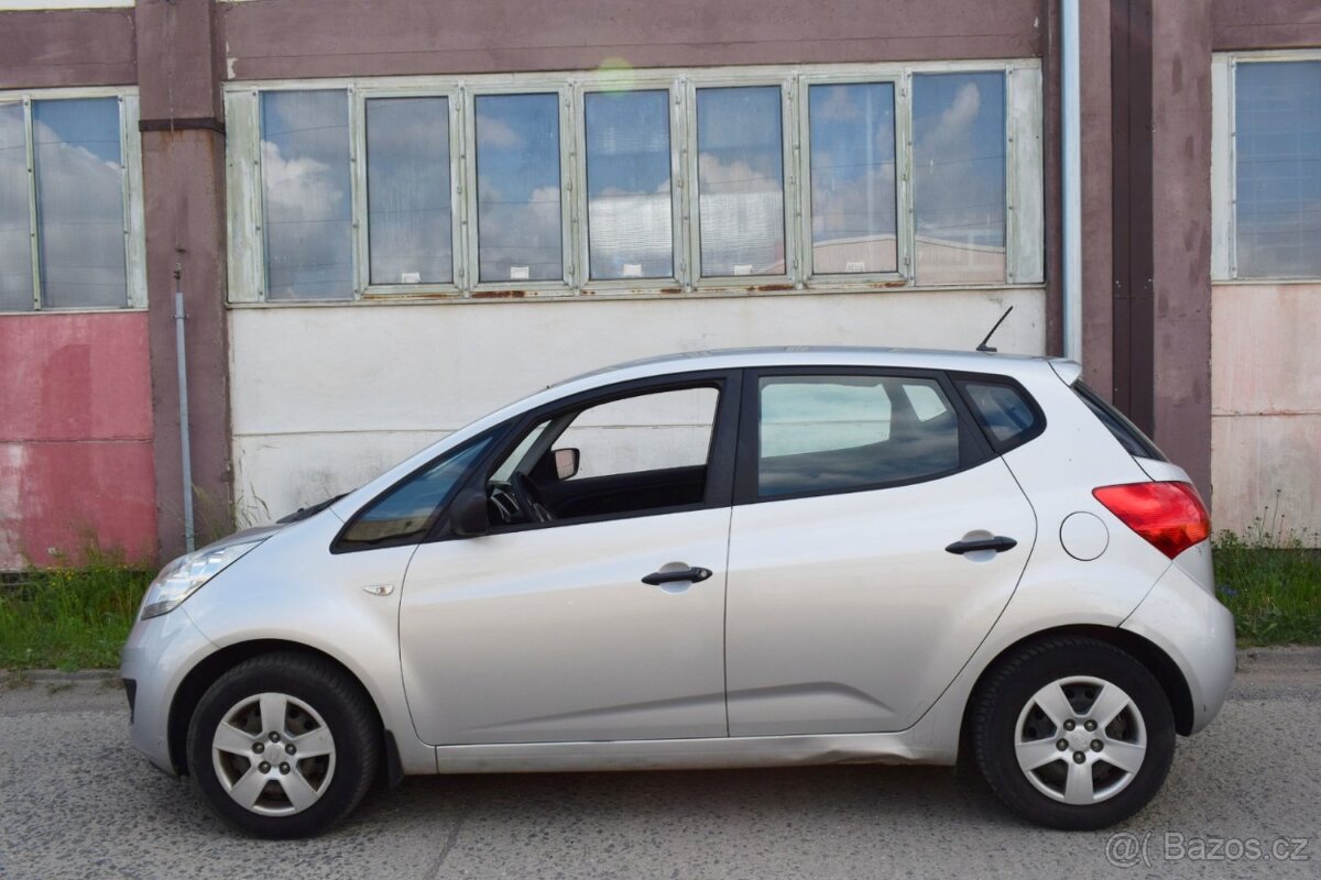 Kia Venga 1.4i/2014/ČR/1MAJITEL/KLIMA/ - 2