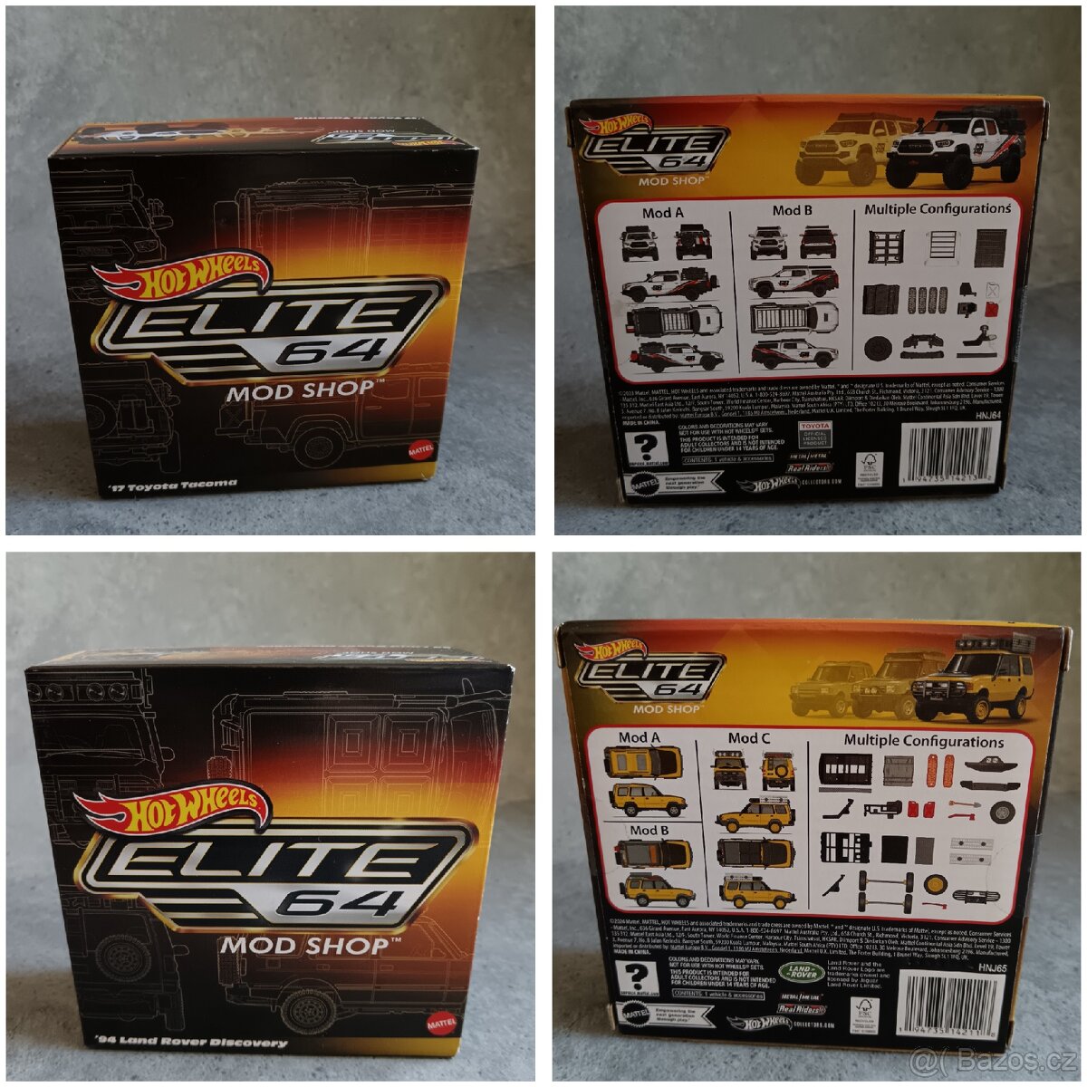 Hotwheels Elite - 2