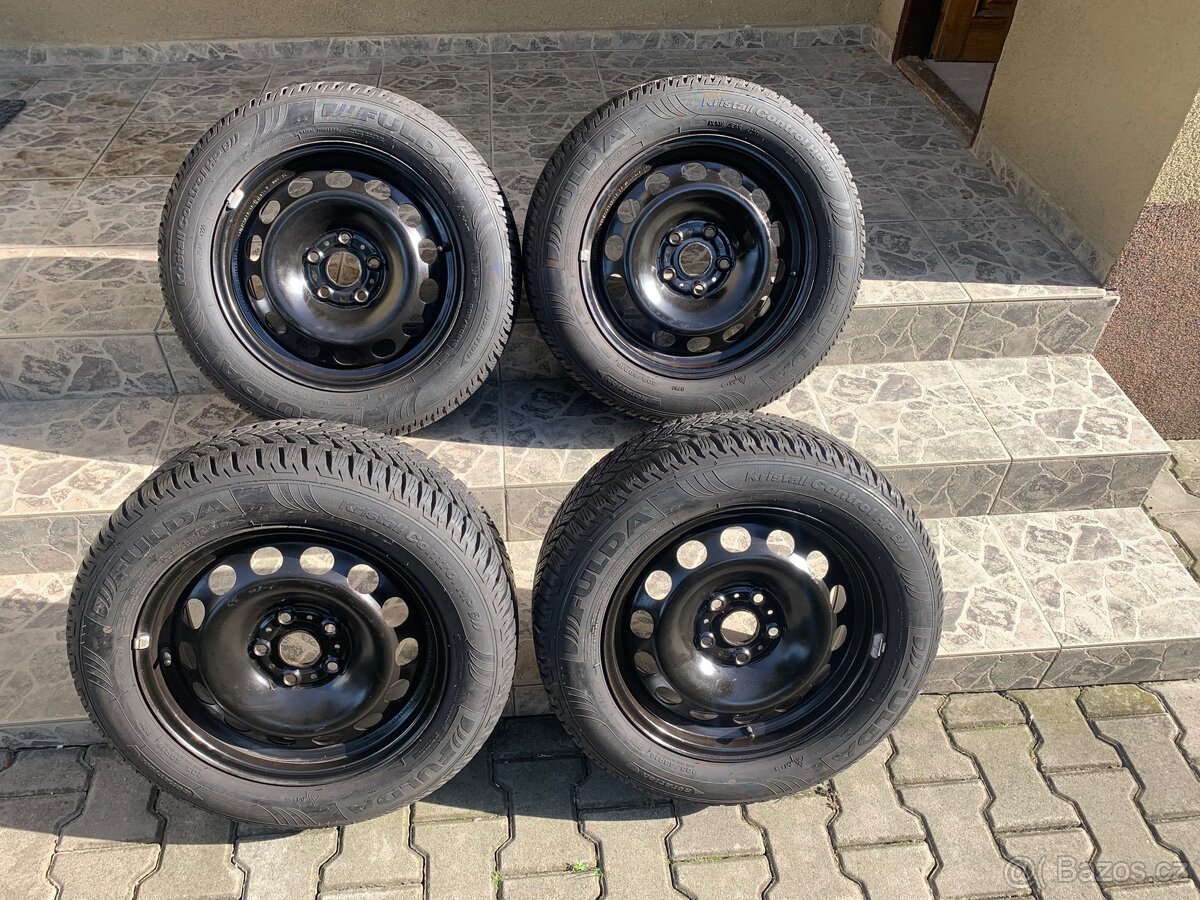 Škoda VW 16” zimní - 2