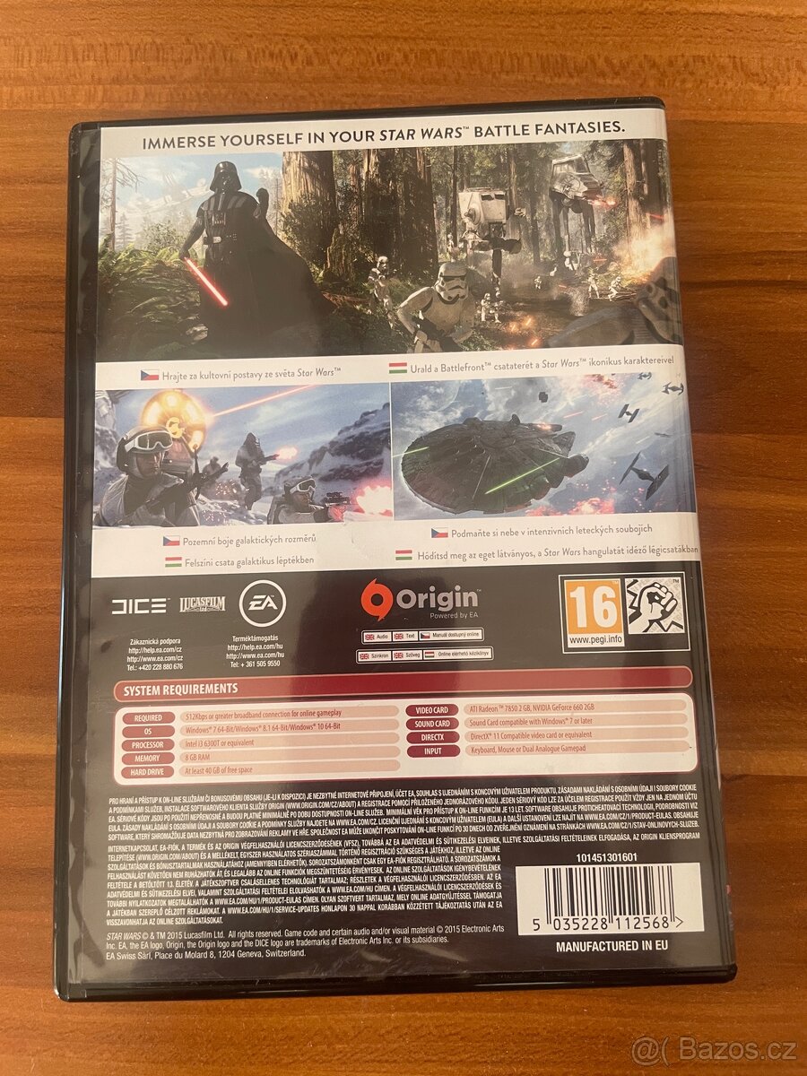 PC Star Wars Battlefront - 2