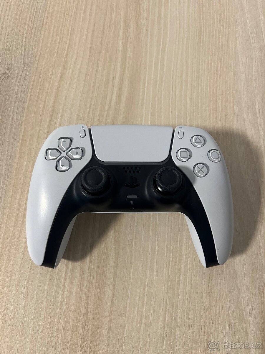 Herní konzole PS5 FAT / PlayStation 5 s mechanikou - 2